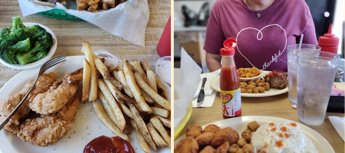 Parker's Home Cookin' Restaurant