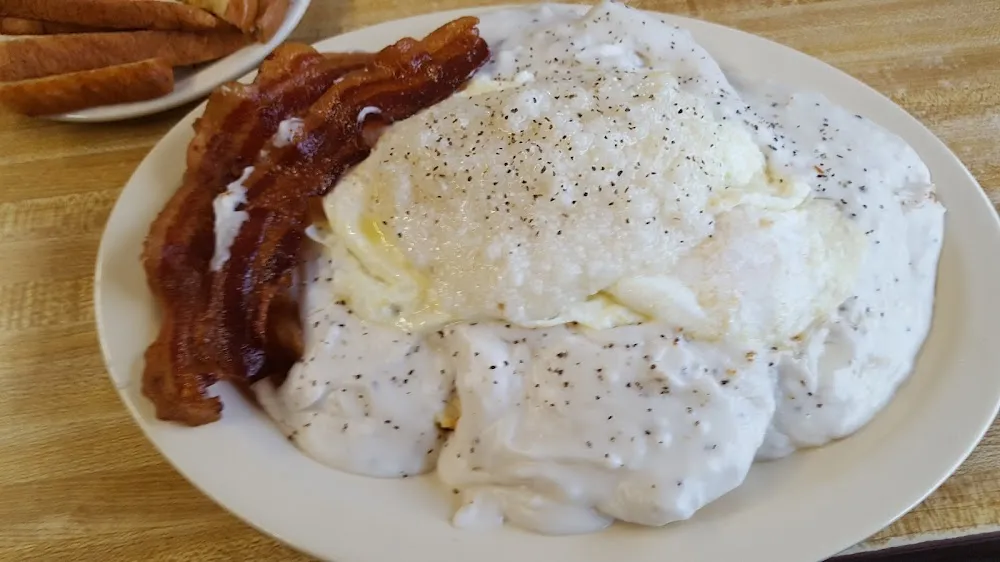 Biscuits and Gravy