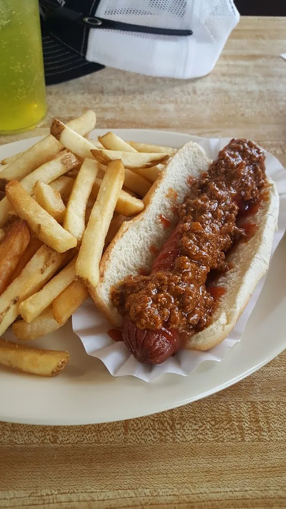 Chili Dog